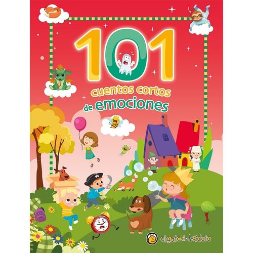 101 CUENTOS CORTOS DE EMOCIONES