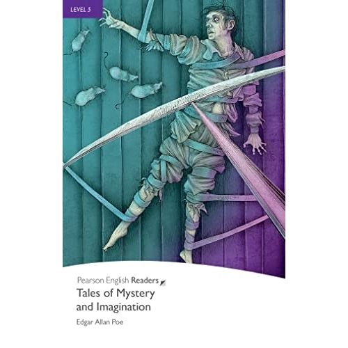 TALES OF MYSTERY AND IMAGINATION - PEARSON READER .5