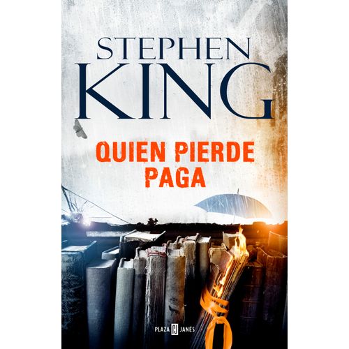 QUIEN PIERDE PAGA