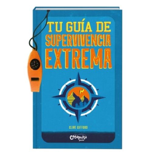 TU GUIA DE LA SUPERVIVENCIA EXTREMA