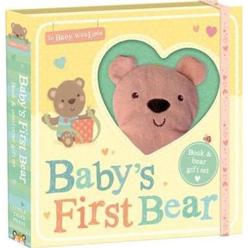 BABY'S FIRST BEAR - SARAH WARD BABY'S FIRST BEAR - SARAH WARD