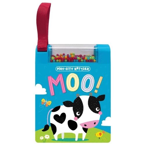 MOO! - PLAY-CITY RATTLER