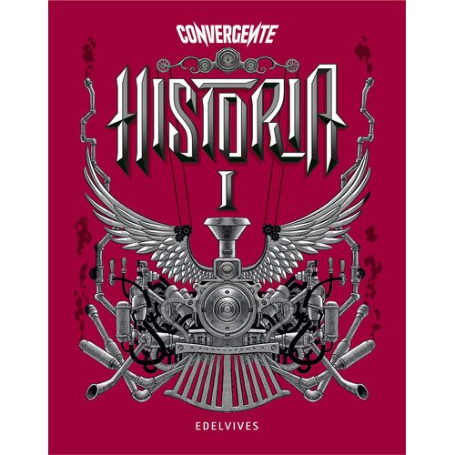 HISTORIA I - CONVERGENTE - EDELVIVES