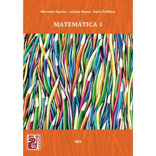 MATEMATICA 1 NES - MERCEDES AYARZA