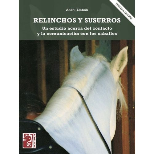 RELINCHOS Y SUSURROS 3RA.EDICION