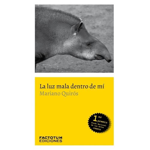 LA LUZ MALA DENTRO DE MI - QUIROS