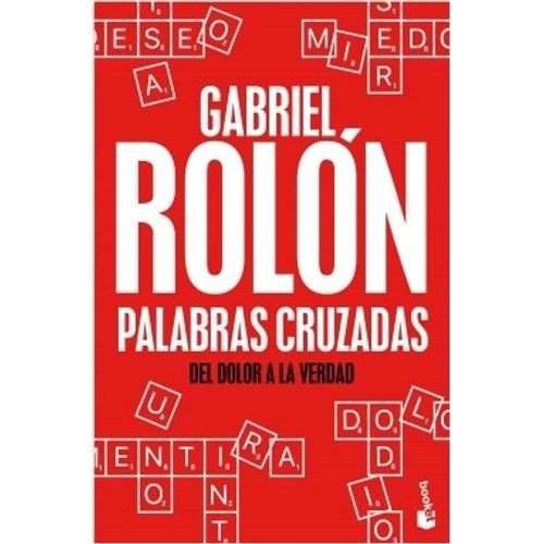 PALABRAS CRUZADAS - GABRIEL ROLON