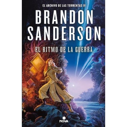 EL RITMO DE LA GUERRA - EL ARCHIVO DE LAS TORMENTAS IV - SAN