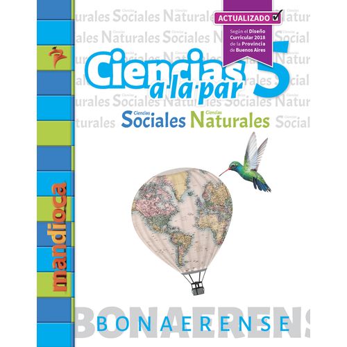 CIENCIAS A LA PAR 5 BONAERENSE (ACTUALIZADO)