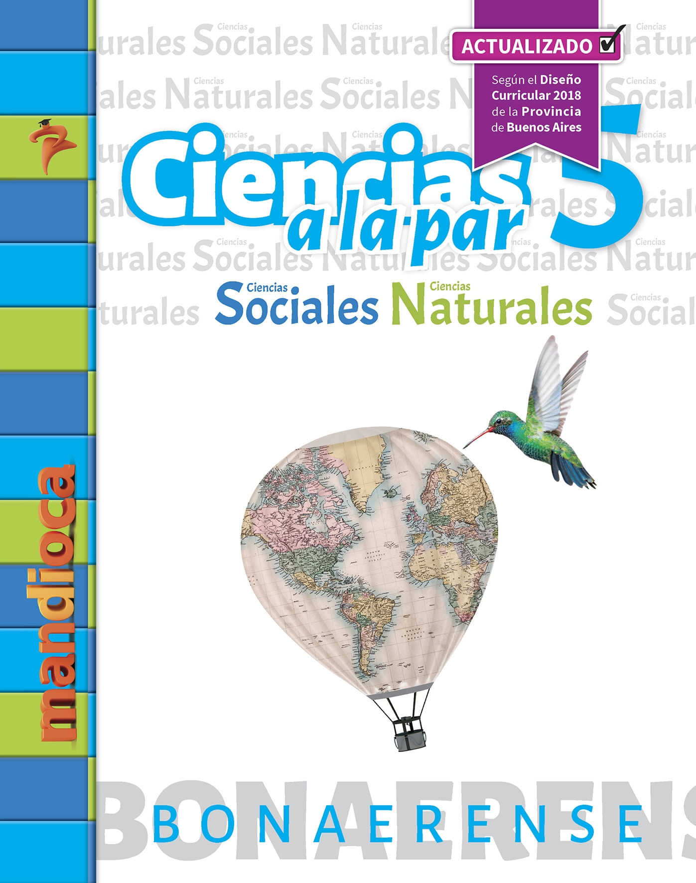 CIENCIAS A LA PAR 5 BONAERENSE (ACTUALIZADO)