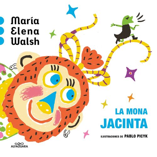 LA MONA JACINTA - MARIA ELENA WALSH