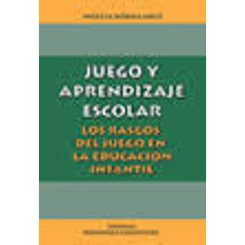 JUEGO Y APRENDIZAJE ESCOLAR - PATRICIA SARLE