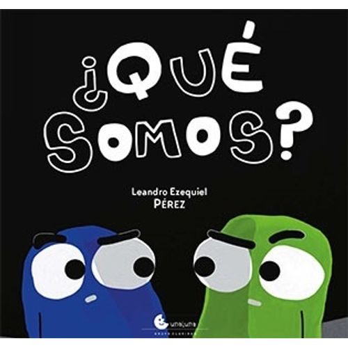 LIBRO ¿ QUE SOMOS ? - LEANDRO PEREZ