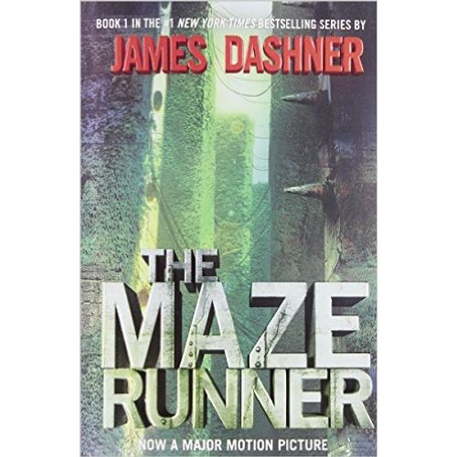 THE MAZE RUNNER