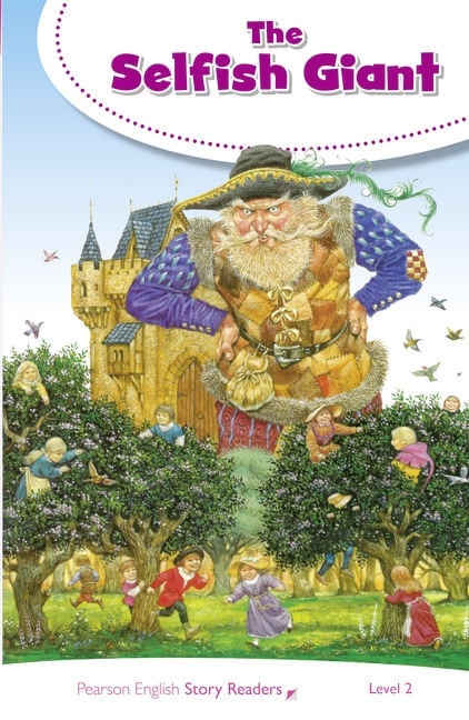 THE SELFISH GIANT - STORY READERS 2