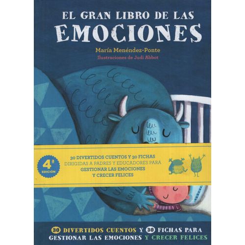 EL GRAN LIBRO DE LAS EMOCIONES