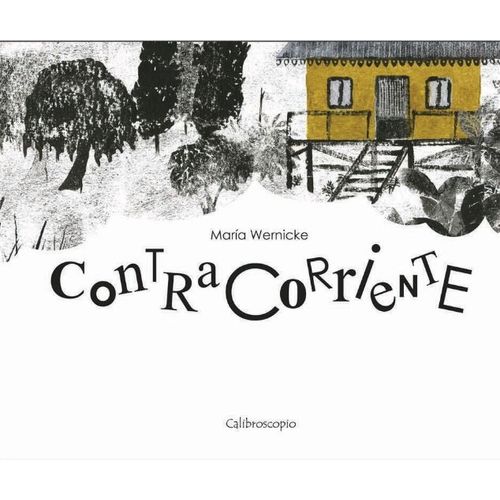 LIBRO CONTRACORRIENTE - MARIA WERNICKE