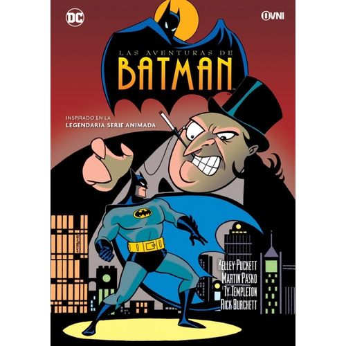 LAS AVENTURAS DE BATMAN VOLUMEN 1