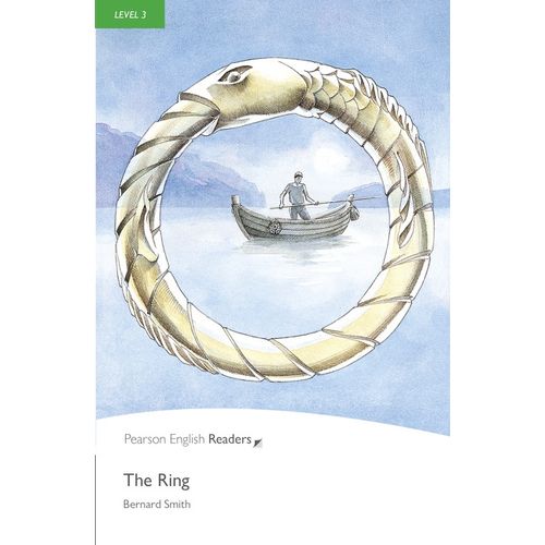 THE RING + MP3 PACK - PENGUIN READERS LEVEL 3 THE RING + MP3 PACK - PENGUIN READERS LEVEL 3