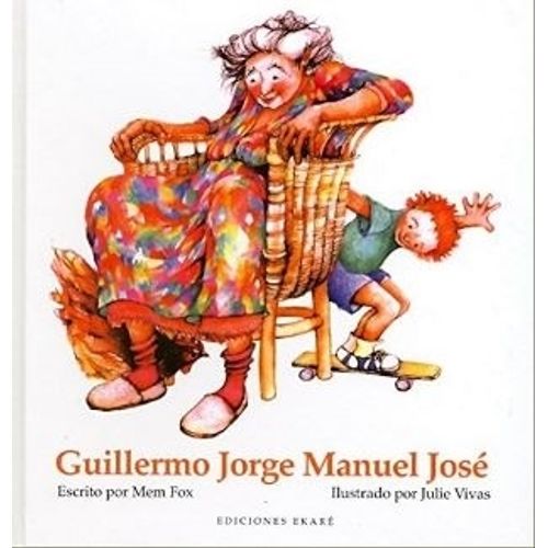 GUILLERMO JORGE MANUEL JOSE - MEM FOX