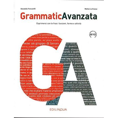 GRAMMATICA  AVANZATA (GRAMMATICAVANZATA)