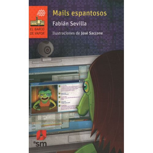 MAILS ESPANTOSOS - SERIE NARANJA