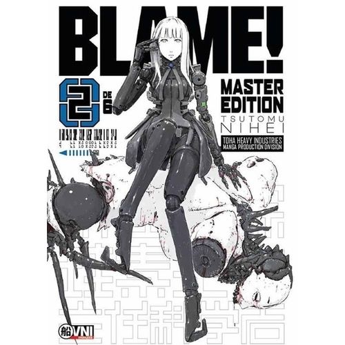 BLAME VOL. 2 - 2º EDICION
