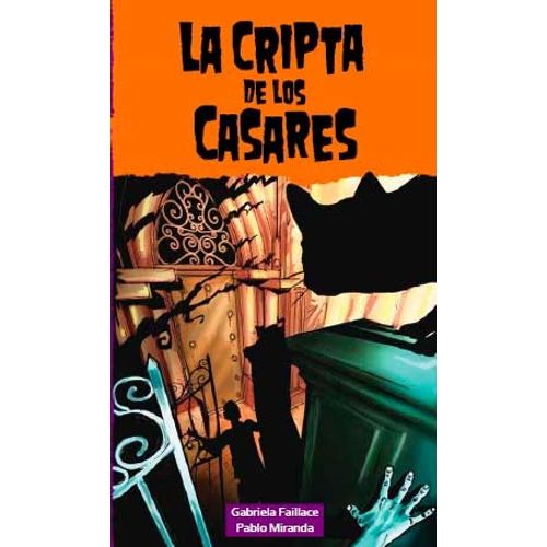 LA CRIPTA DE LOS CASARES