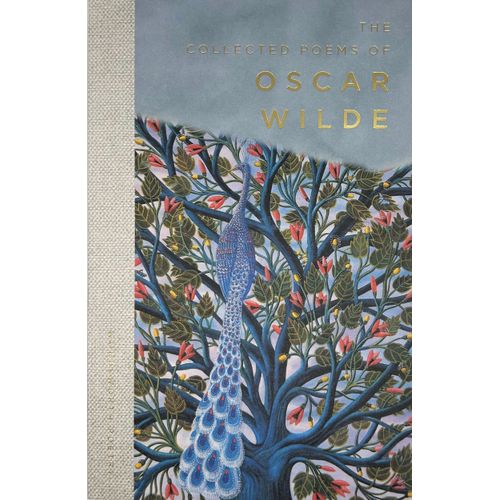COLLECTED POEMS OF OSCAR WILDE -  WORDSWORTH POETRY LIBRARY