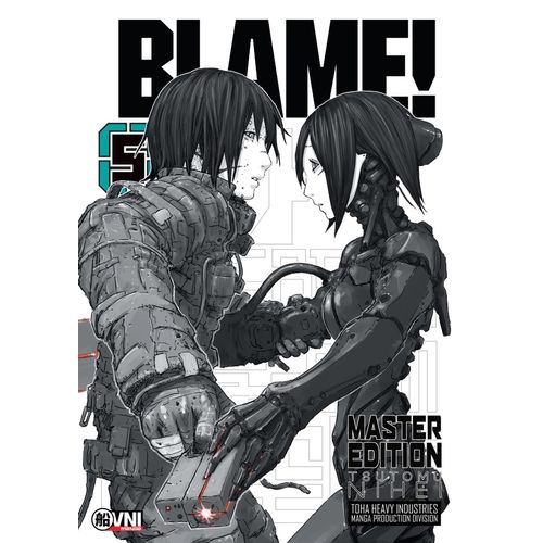 BLAME - VOL. 5 - 2º EDICION - NIHEI TSUTOMU