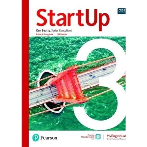 STARTUP 3 - STUDENT'S BOOK + INTERACTIVE EBOOK + DIGITAL RES