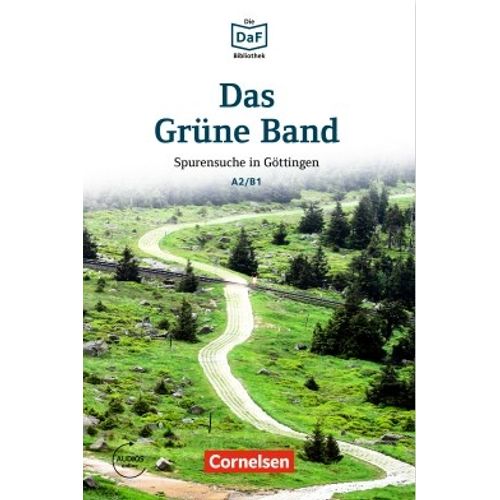 DAS GRUNE BAND + AUDIO ONLINE A2/B1 - LEKTURE DIE DAF BIBLIO DAS GRUNE BAND + AUDIO ONLINE A2/B1 - LEKTURE DIE DAF BIBLIO