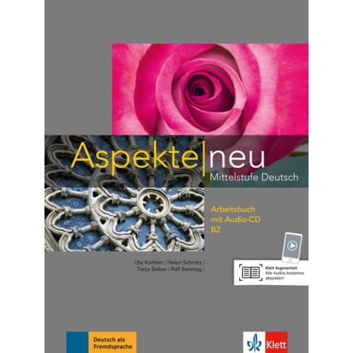 ASPEKTE NEU (B2) - ARBEITSBUCH + AUDIO/CD
