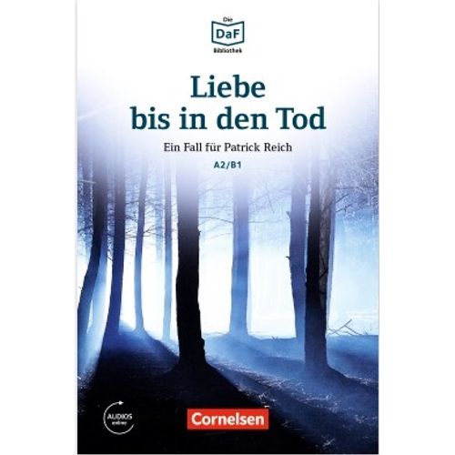 LEISE BIS IN DEN TOD - EIN TOTER IM WALD - BORBEIN LEISE BIS IN DEN TOD - EIN TOTER IM WALD - BORBEIN