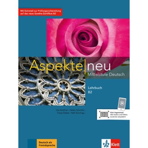 ASPEKTE NEU (B2) - LEHRBUCH