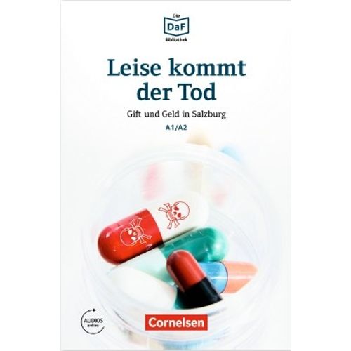 LEISE KOMMT DER TOD. GIFT UND GELD IN SALZBURG A1/A2
