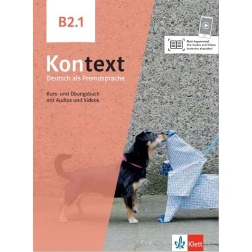 KONTEXT B2.1 - KURS- UND ÜBUNGSBUCH