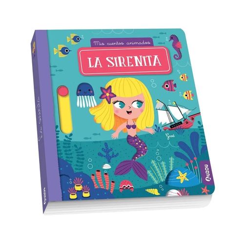 LA SIRENITA - MIS CUENTOS ANIMADOS LA SIRENITA - MIS CUENTOS ANIMADOS