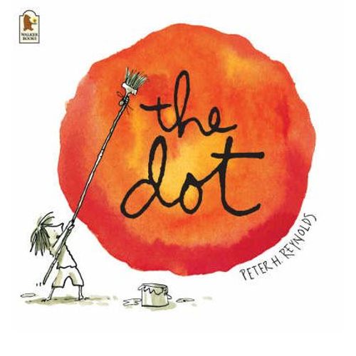 THE DOT - PETER REYNOLDS