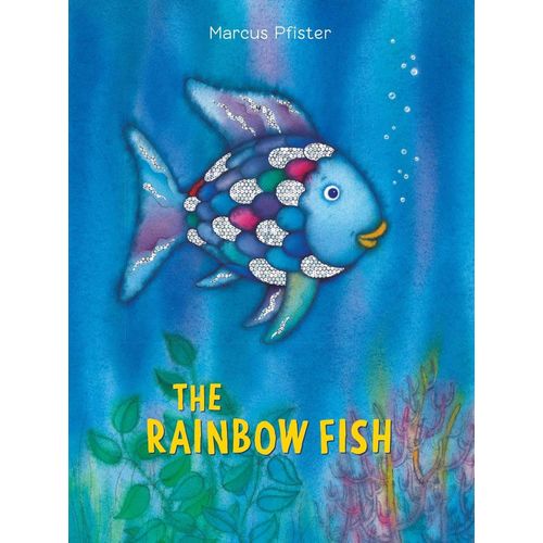 THE RAINBOW FISH - MARCUS PFISTER