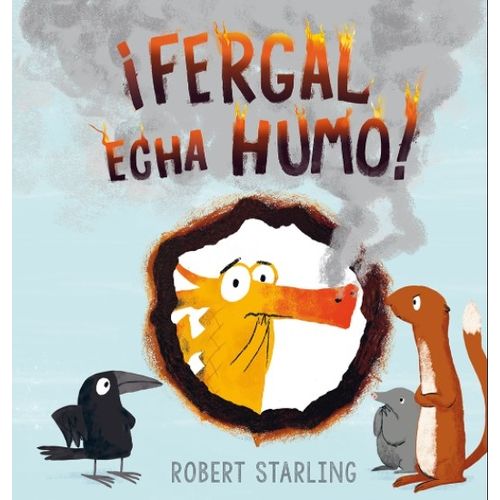 FERGAL ECHA HUMO ! ROBERT STARLING