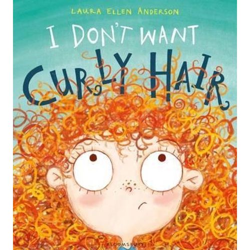 I DON’T WANT CURLY HAIR! - LAURA ANDERSON