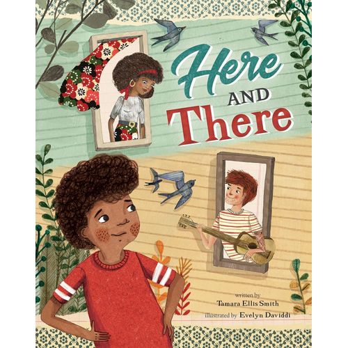 HERE AND THERE - TAMARA ELLIS SMITH - EVELYN DAVIDDI