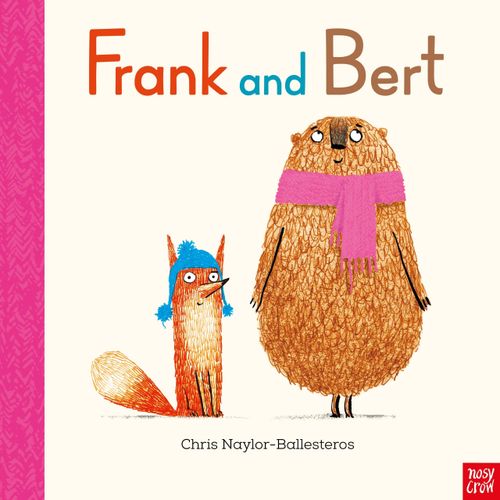 FRANK AND BERT - CHRIS NAYLOR-BALLESTEROS