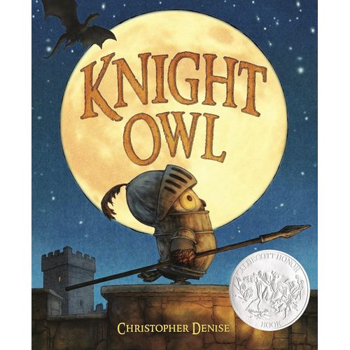 KNIGHT OWL - CHRISTOPHER DENISE