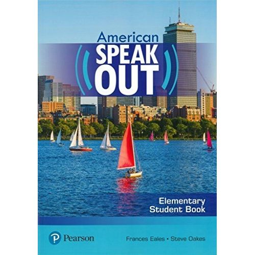 AMERICAN SPEAKOUT ELEMENTARY - STUDENT'S BOOK + DVD-ROM AMERICAN SPEAKOUT ELEMENTARY - STUDENT'S BOOK + DVD-ROM