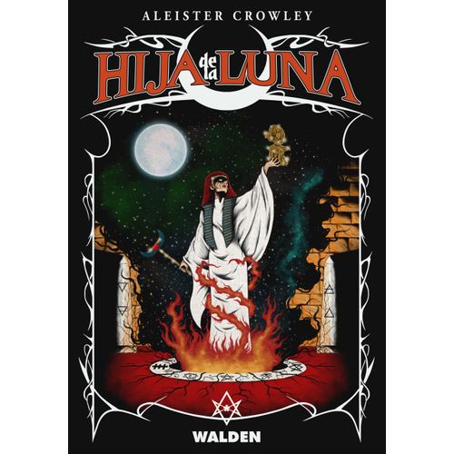 HIJA DE LA LUNA - ALEISTER CROWLEY