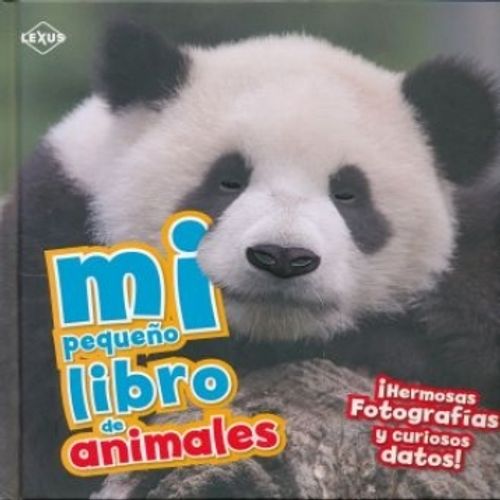 MI PEQUEÑO LIBRO DE ANIMALES