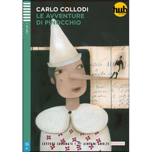 LE AVVENTURE DE PINOCCHIO - LETTURE HUB GIOVANI ADULTI  LIVE