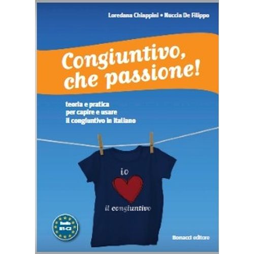 CONGIUNTIVO, CHE PASSIONE!